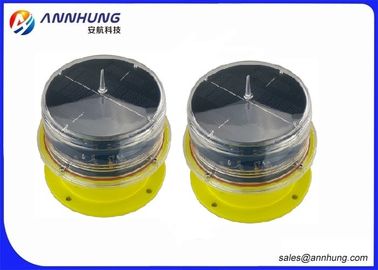 DC3.7V Aviation Warning Lights Low Intensity LED With ICAO Standard
