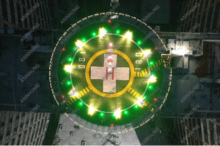 ultimo caso aziendale circa Cassa di illuminazione dell'eliporto