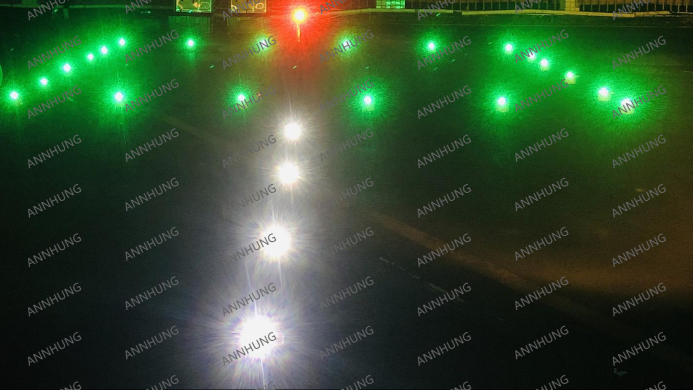 ultimo caso aziendale circa Progetto di costruzione di un sistema di comando e di supporto per il soccorso in caso di emergenza dell'aviazione della Southern Airlines Forest Protection Terminal- Portable Airfield Lighting System