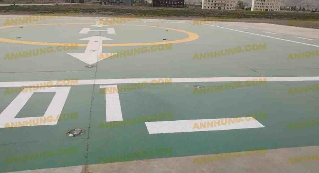 ultimo caso aziendale circa Eliporto che accende progetto - nome del sito: Base militare di Mongolia Interna - offerta: ANNHUNG