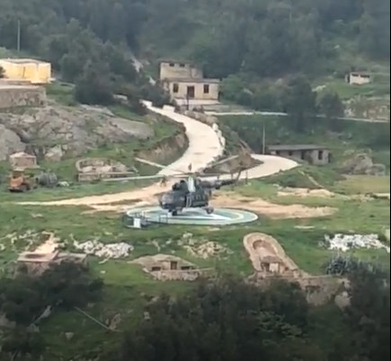 ultimo caso aziendale circa La piazzola di eliporto accende - il dipartimento di salvataggio di emergenza dell'isola di Taishan