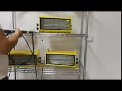 Luci di segnalazione per aeromobili a torre di tipo A ad alta intensità IP67