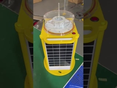 Questa lanterna LED Marine è completamente autonoma.