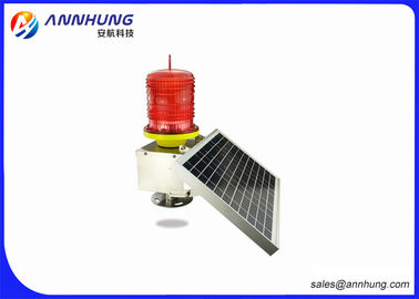 High Transmittance Solar Warning Light For Large Engineer Machinery
