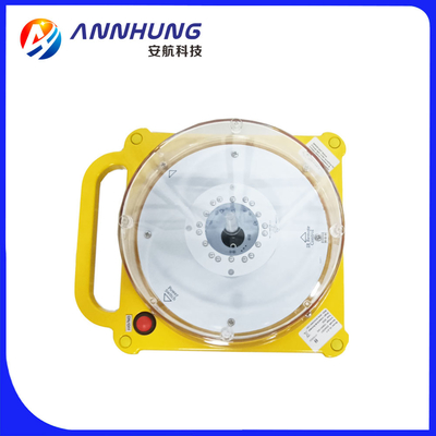 AH-ML-S7 LED Marine Lanterns Marine Navigation Lanterns alimentata solare