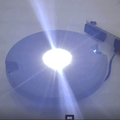 Atterraggio della luce a livello dell'eliporto di ICAO LED e togliere illuminazione di area