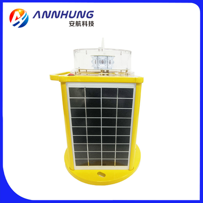 LED Marine Lanterns alimentata solare 3 - 360 gradi 8nm hanno costruito in Photocel