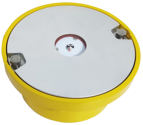AH-HP-I-TLOF(L) Verde LED Heliport Touchdown e Lift-off Area Illuminazione fuoco costante 24 ore di funzionamento