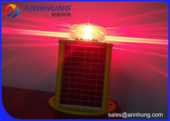 Lanterna marina solare telecomandata di Bluetooth per 3 - 6nm facendo uso del caricatore esterno