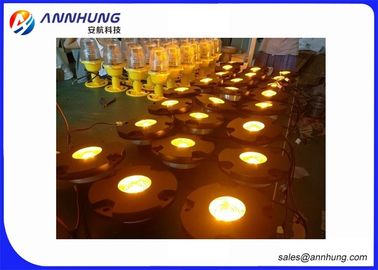 Fari di atterraggio/eliporto della piazzola di eliporto dell'inserzione del LED che accende la luce NVG IR LED di FATO TLOF