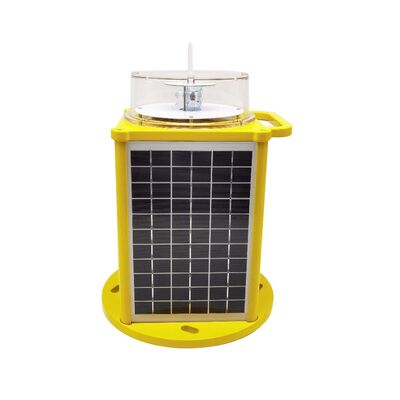 Lanterna marina a LED 3-8NM con visibilità IP68 impermeabile e durata di 100.000 ore