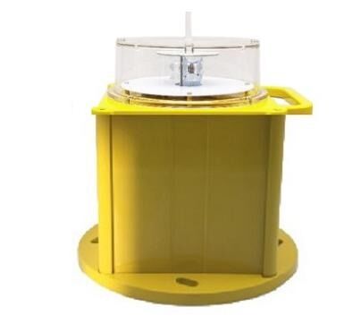 Allegato 14 della norma ICAO IP66 impermeabile 2500cd High Intensity LED Heliport Beacon per l'illuminazione dell'eliporto