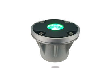 Tendenza della lente di resistenza della pressione della luce verde dell'inserzione della piazzola di eliporto dei fari di atterraggio LED della piazzola di eliporto del punto