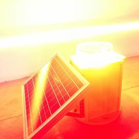PUNTERUOLO medio solare 2000cd ICAO FAA L864 di Intenisty della luce d'avvertimento degli aerei della batteria di VRLA