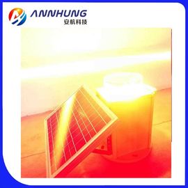 Torre solare infiammante rossa Lightion di IP66 20FPM 30FPM 2000cd