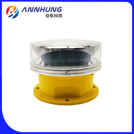 luce di ostruzione di aviazione di 3W 20FPM 2000cd LED ICAO