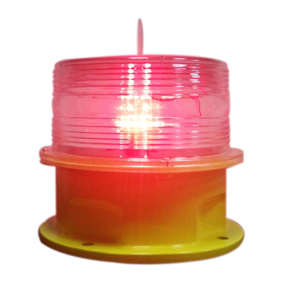 silicio cristallino ricaricabile di 3.7V LED Marine Lantern Microprocessor Controlled Mono