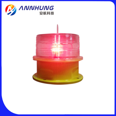 Cristallino infiammante di sincronizzazione di IALA LED Marine Lantern Selfcontained GPS mono