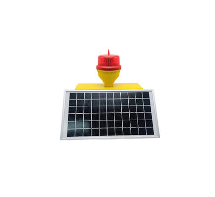 Indicatore di avvertimento per aeromobili a luce solare FAA 130 m/S a bassa intensità