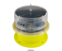 Lanterne marine ad energia solare a LED a prova d'acqua IP68 con lunga durata di vita del LED e design durevole
